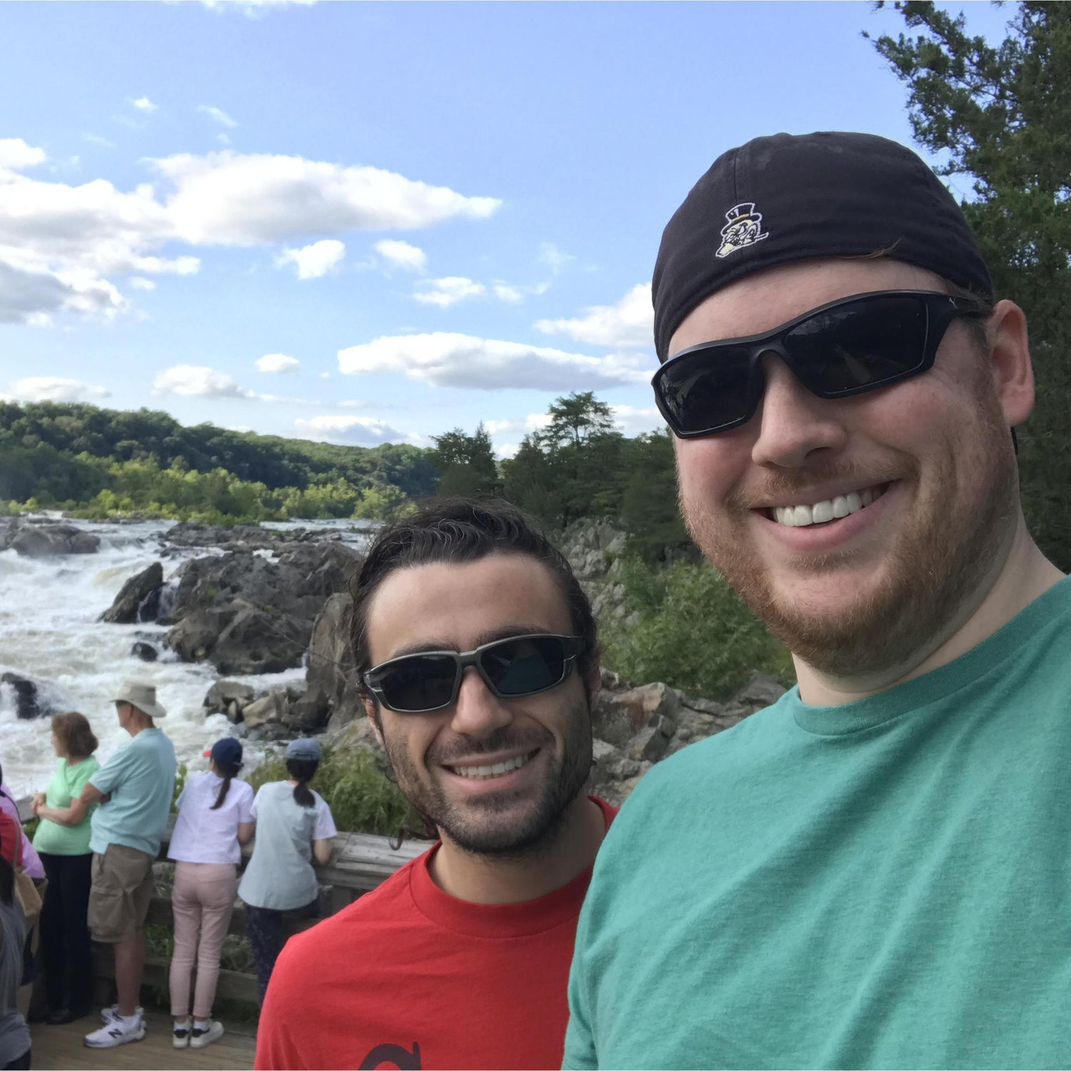 The beauty of Great Falls!