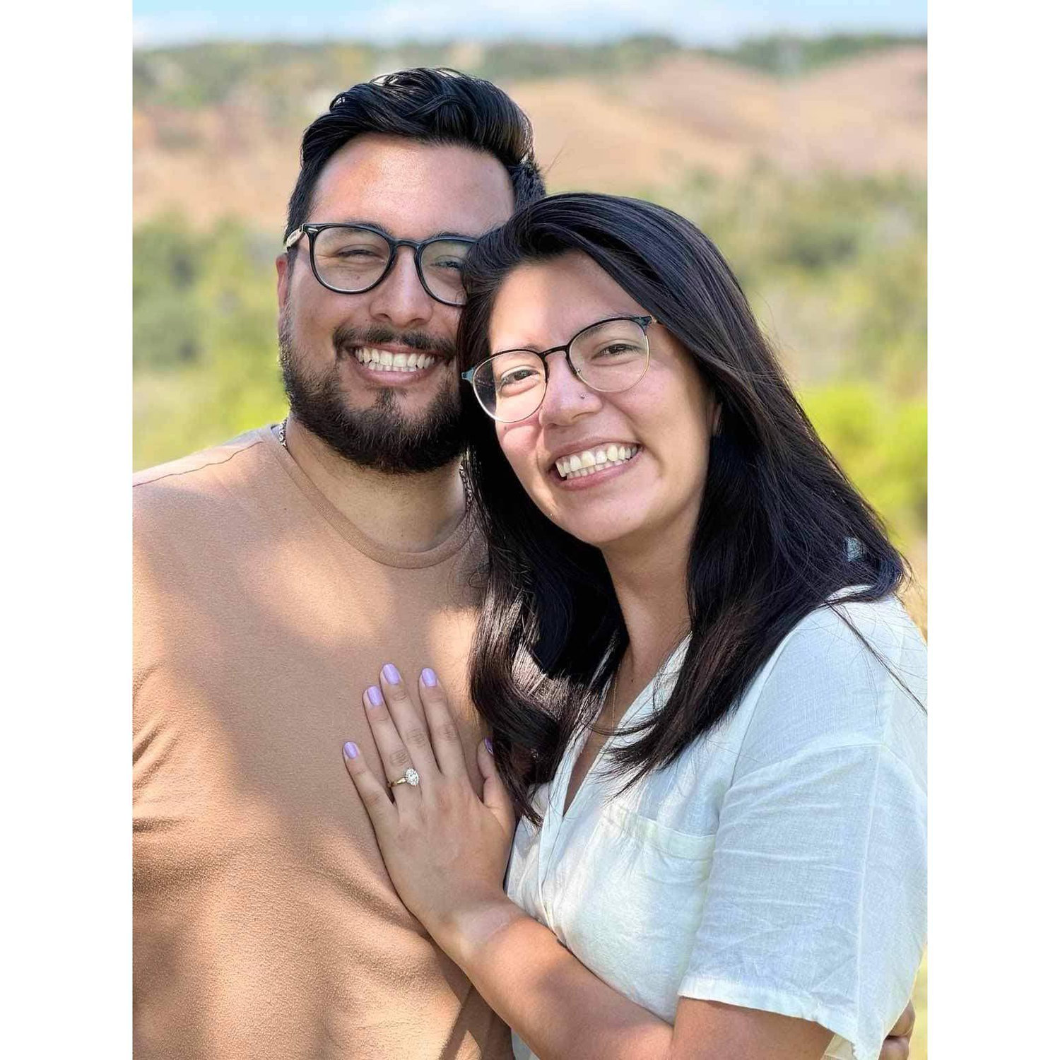 Engaged!