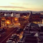 Downtown Fort Collins