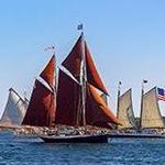 44th Annual Great Schooner Race (July 3, 1-4p)