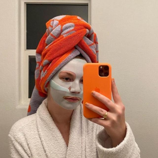 Bath Towel