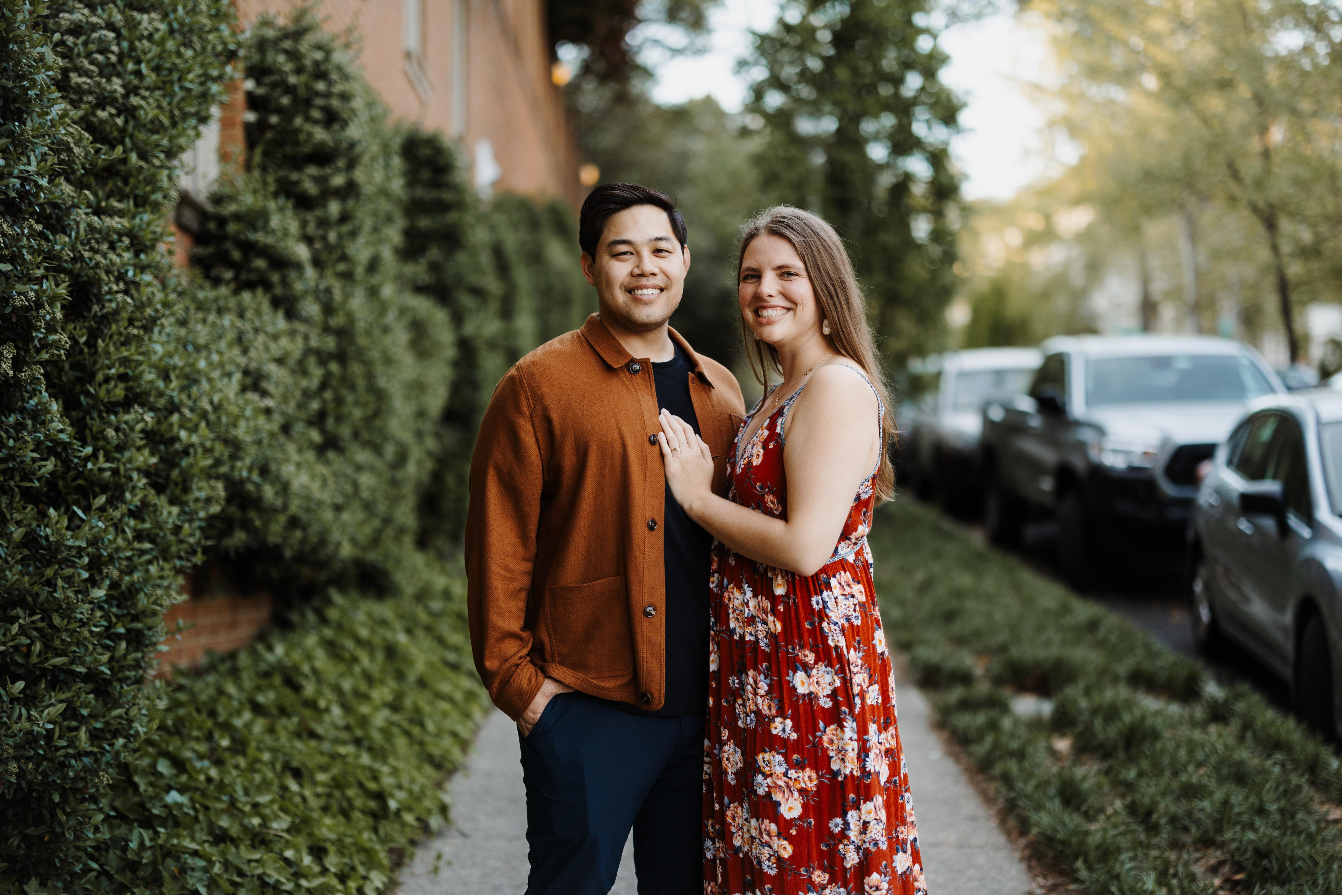 The Wedding Website of Alex Chan and Alyssa Cinclair