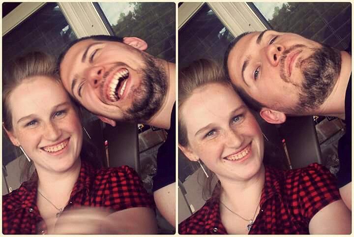Our first trip to Texas together 2015