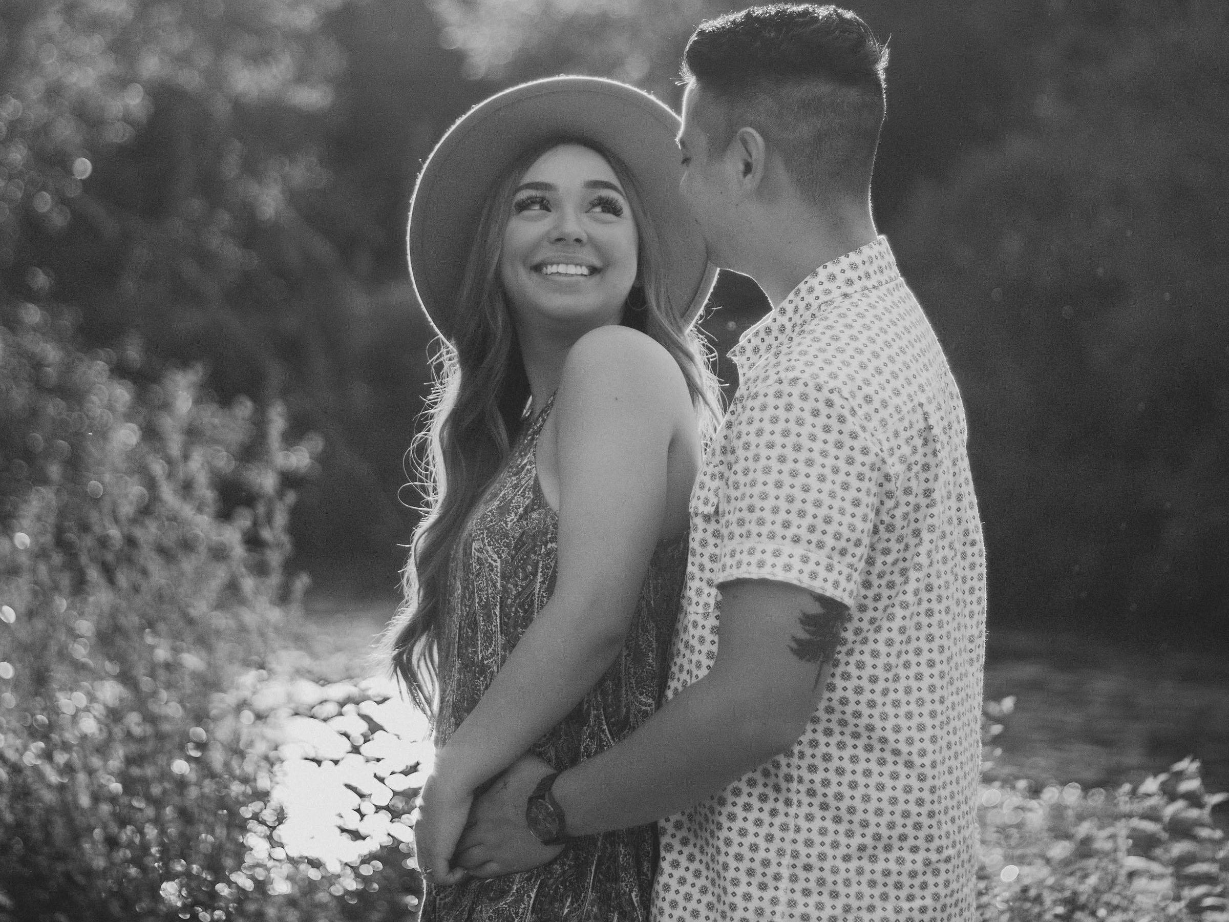 The Wedding Website of Andrea Lepe and Riley Karpen