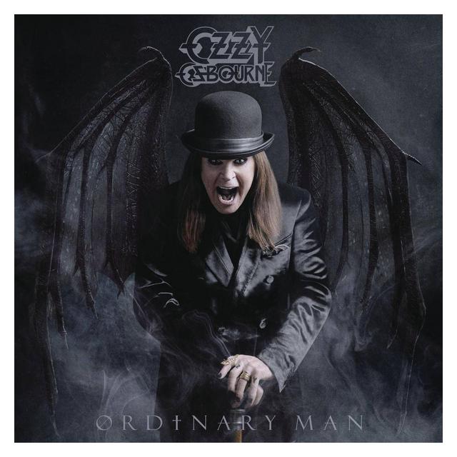 Ozzy Osbourne - Ordinary Man (Vinyl)