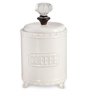 CIRCA DOOR KNOB COFFEE CANISTER