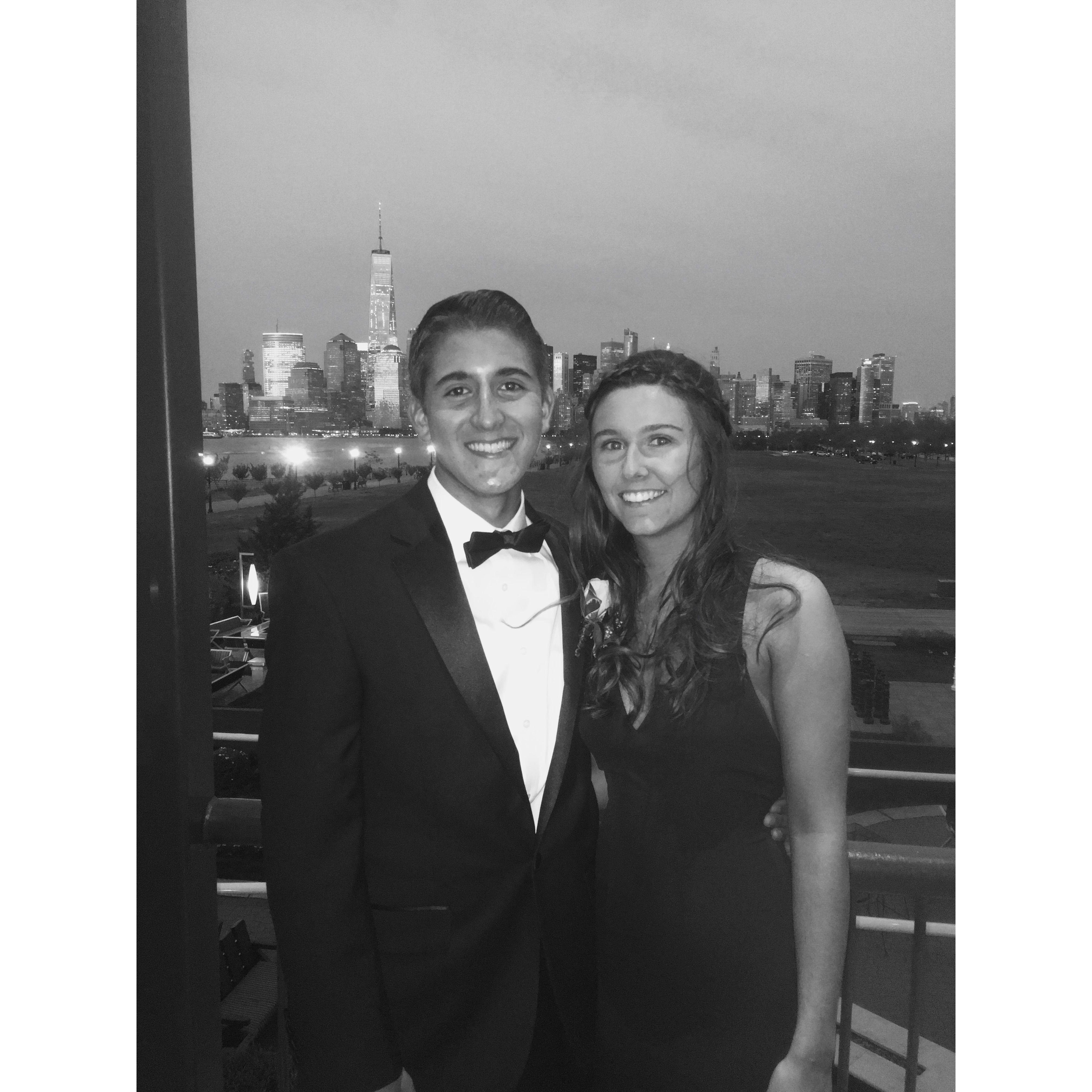 St. Joe's senior prom 2017
