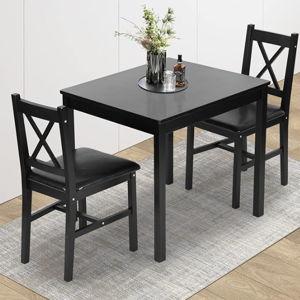 Small Dining Table and Chairs for 2