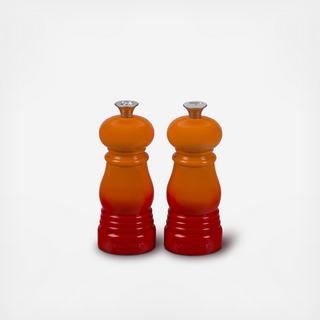 Petite Salt & Pepper Mill Set