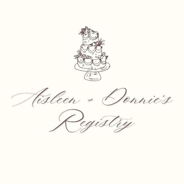 Wedding Registry