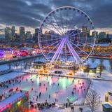 La Patinoire du Vieux-Port de Montréal