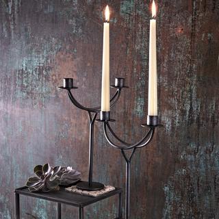 Jasper Wire Candelabra