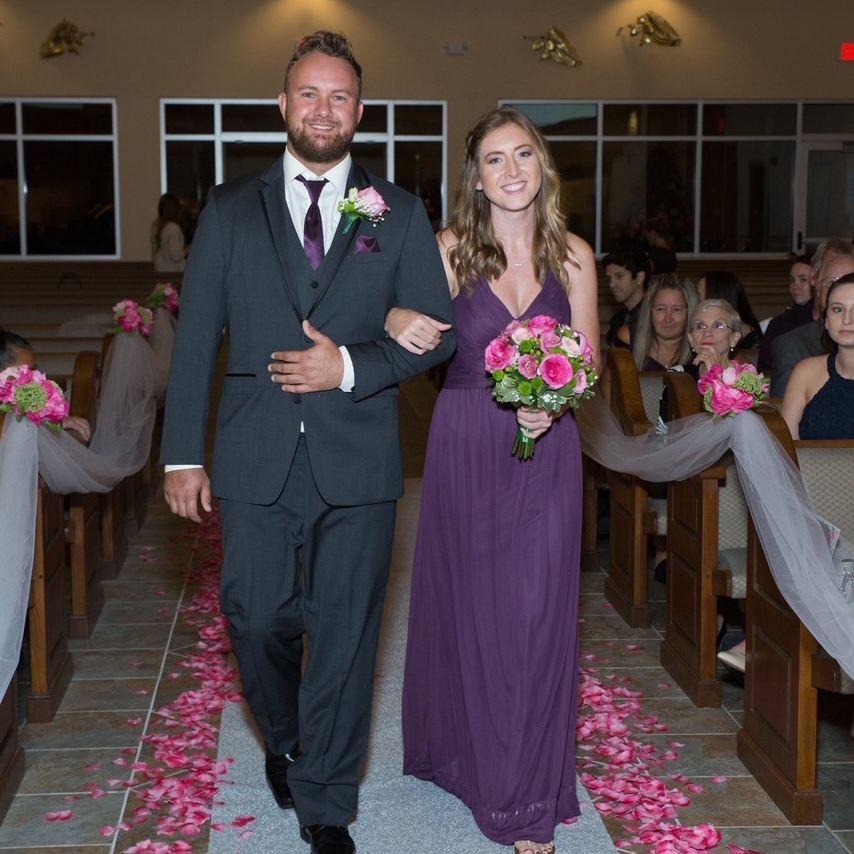 Chelsea & Zachs' Wedding '19