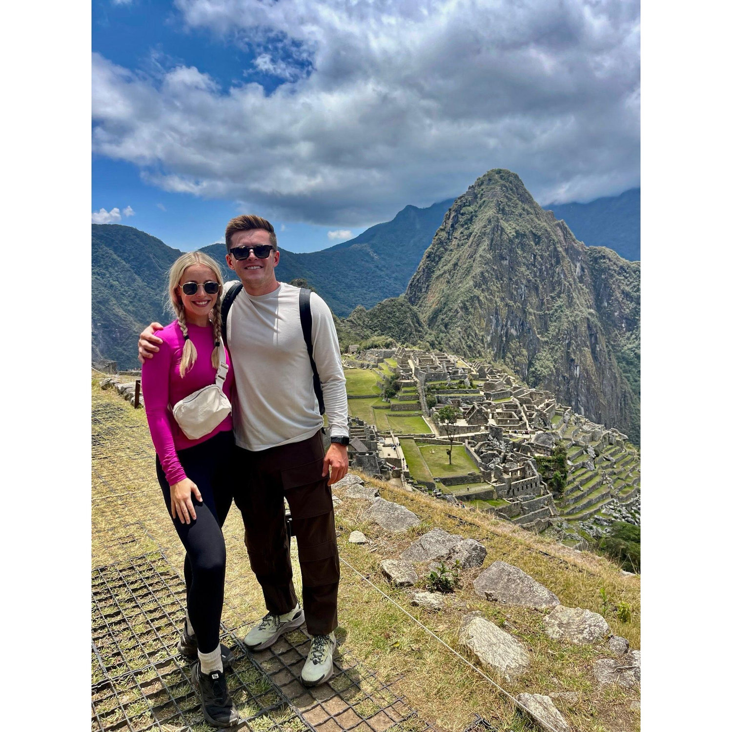 Machu Pichu (2022)