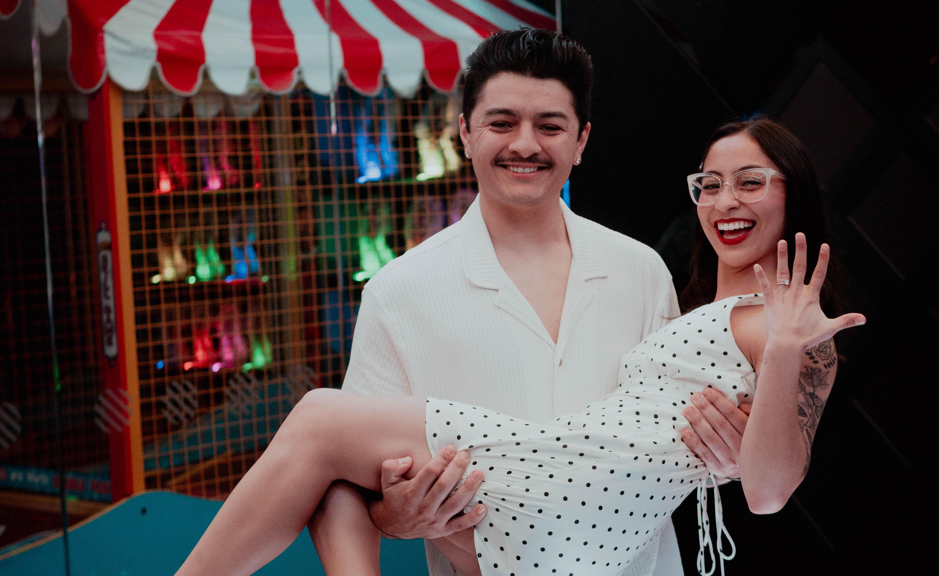 The Wedding Website of Jessie Arellano and Sebastian Londono