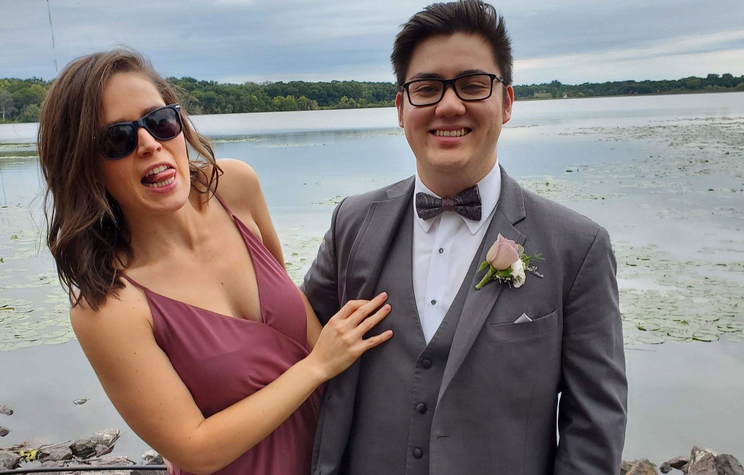 The Wedding Website of Jamie Oyen and Kevin Duong