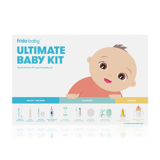 Frida Baby The Ultimate Baby Essentials Set