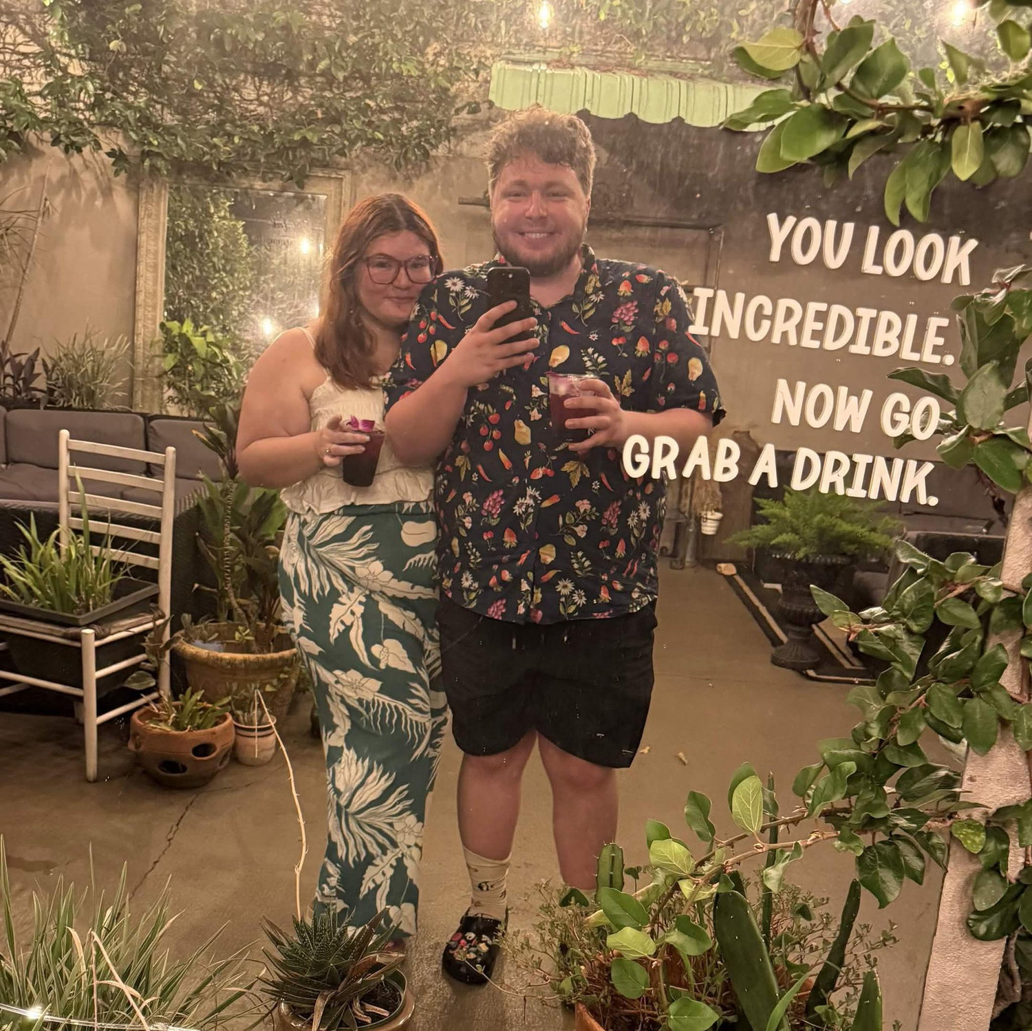 Date night!