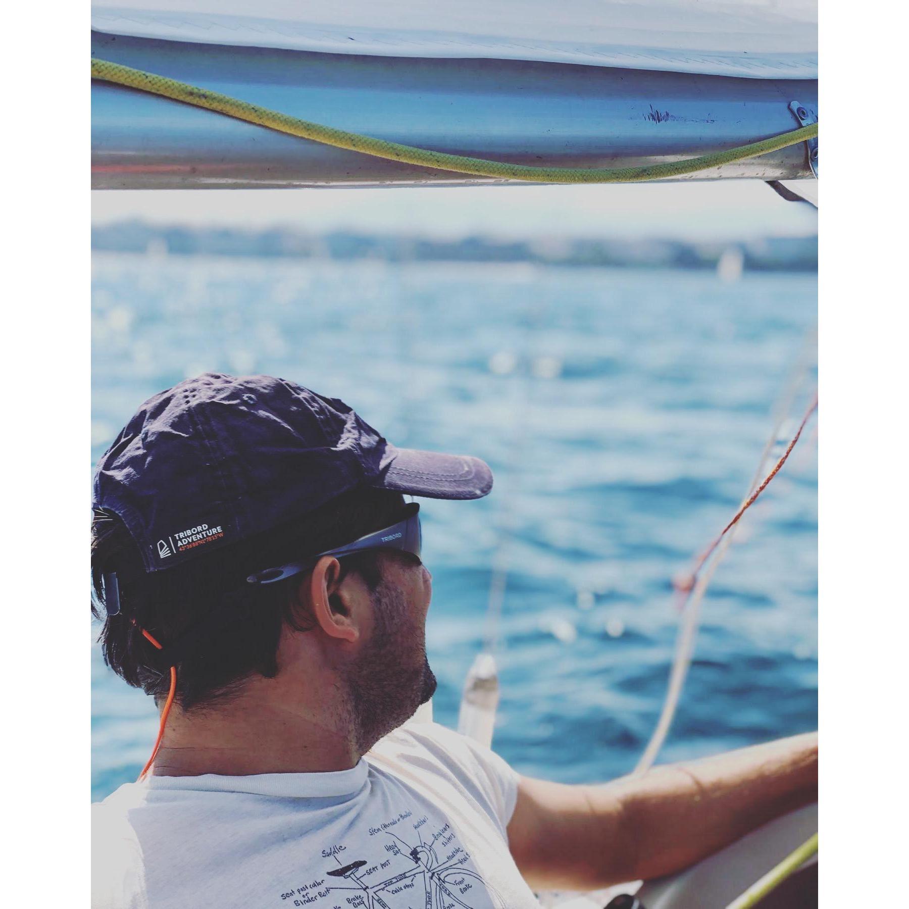 finchè la barca va... luglio 2019
