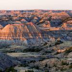 Painted Canyon