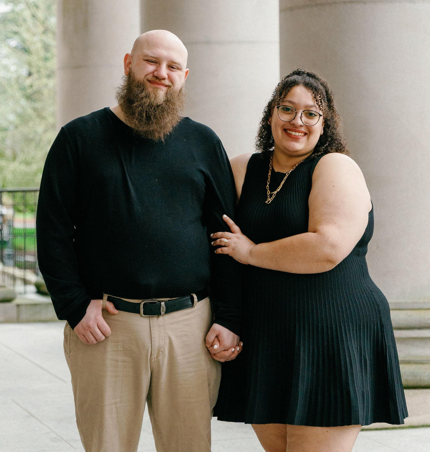 The Wedding Website of Mikayla Porter and Aaron Roberts