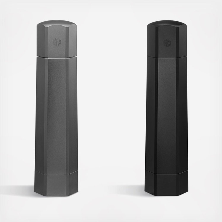 HexClad Hybrid Cookware, HexMill Salt & Pepper Grinder Set | Zola