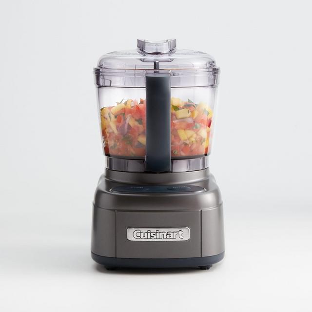 Cuisinart © Gunmetal Elemental 4-Cup Chopper/Grinder