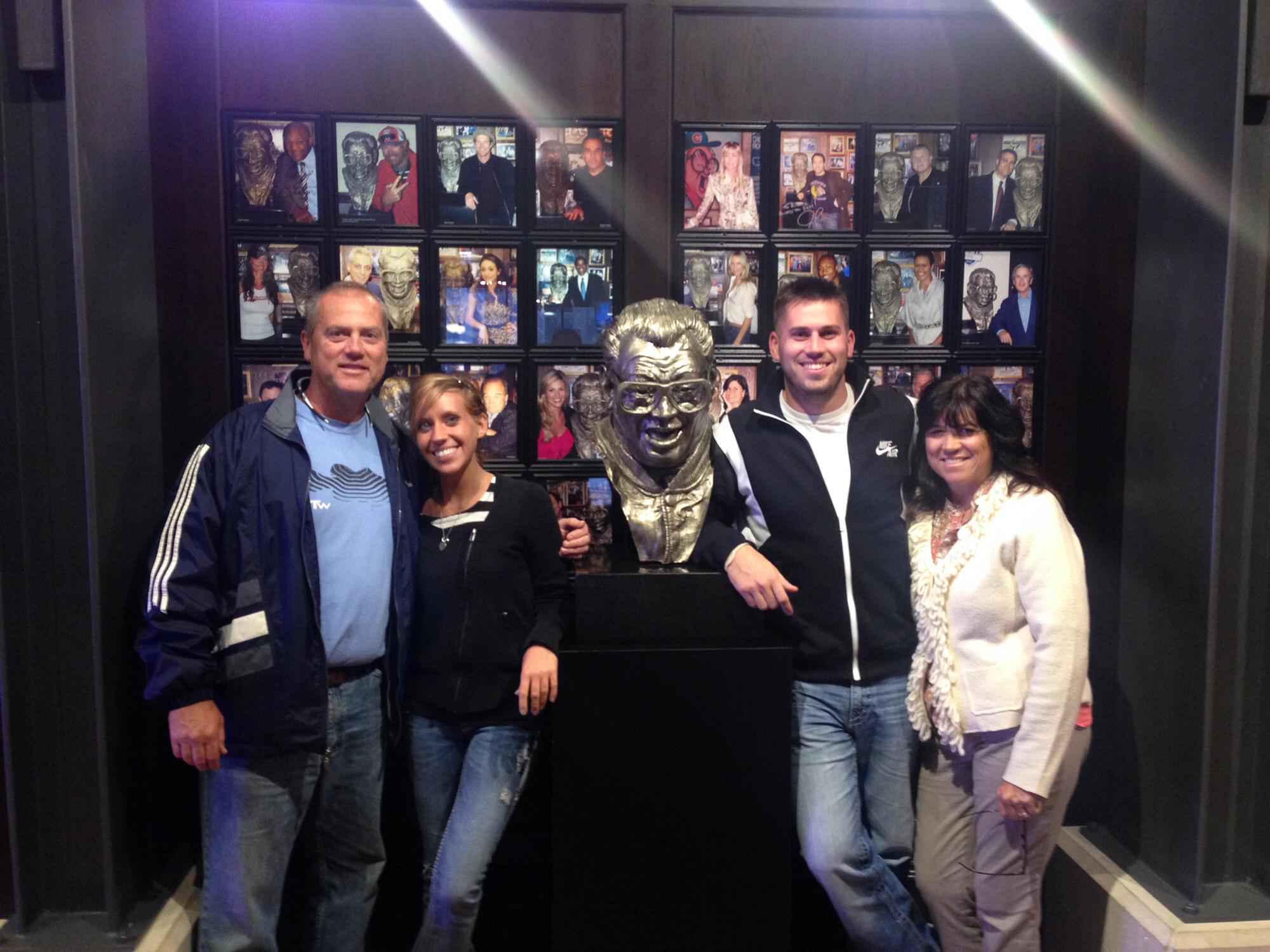 Harry Caray, Chicago IL