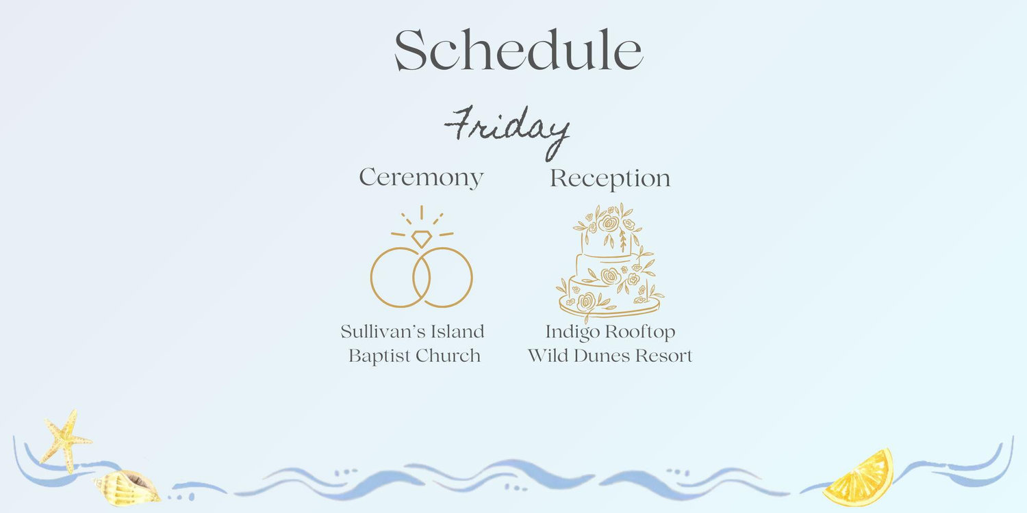 The Wedding Website of Anna Jane Ledbetter and Aaron Maddox