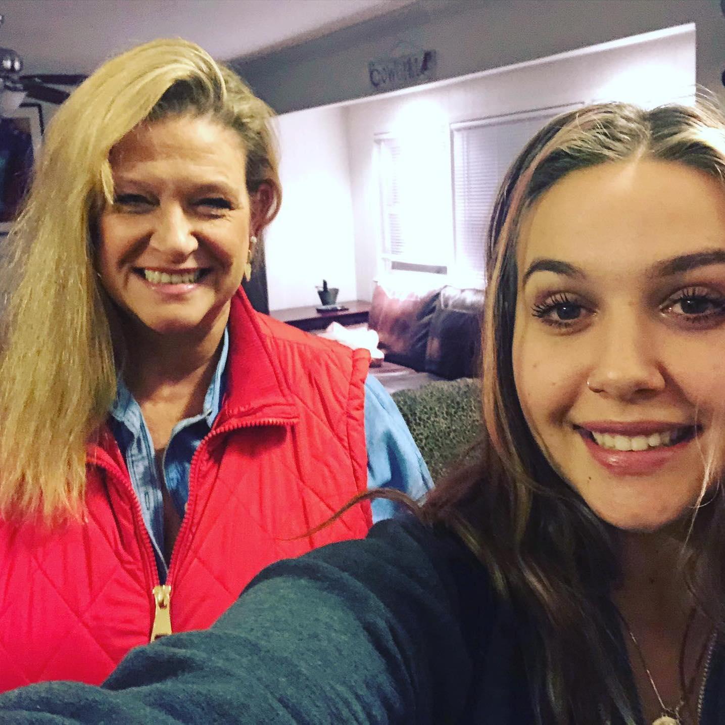 Heather and daughter Zoe