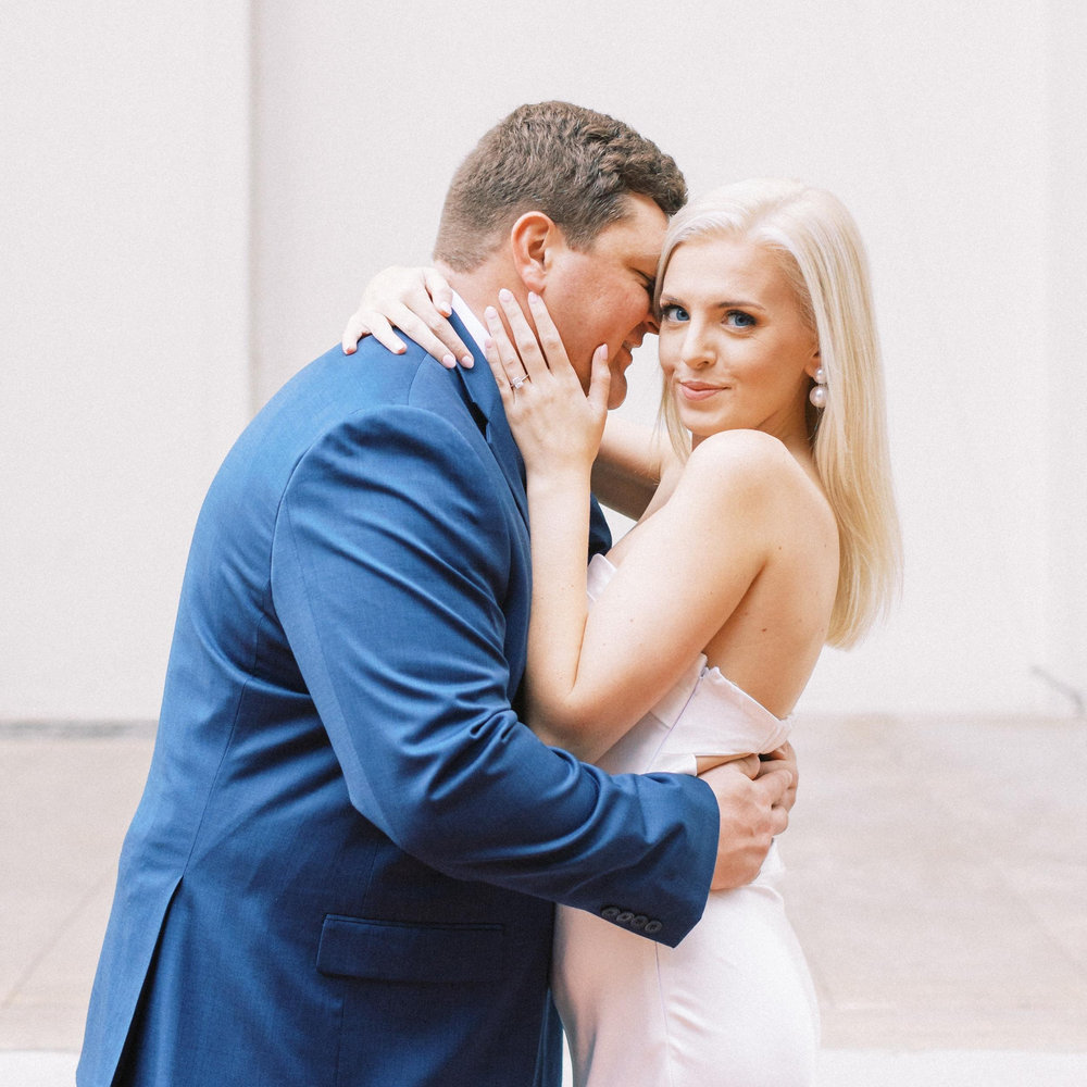 Beth Meister and Corey Campbell's Wedding Website