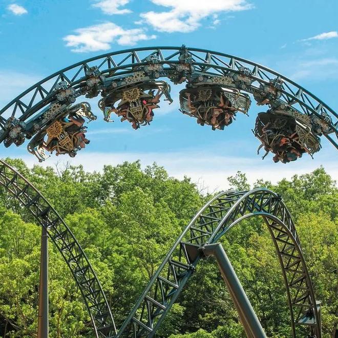 Theme Park Passes