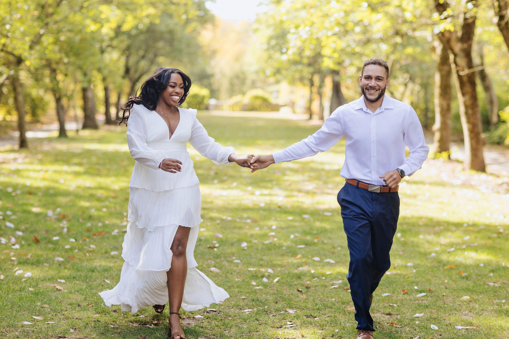 The Wedding Website of Tanasia Weaver and Devon Lojik-Harvey