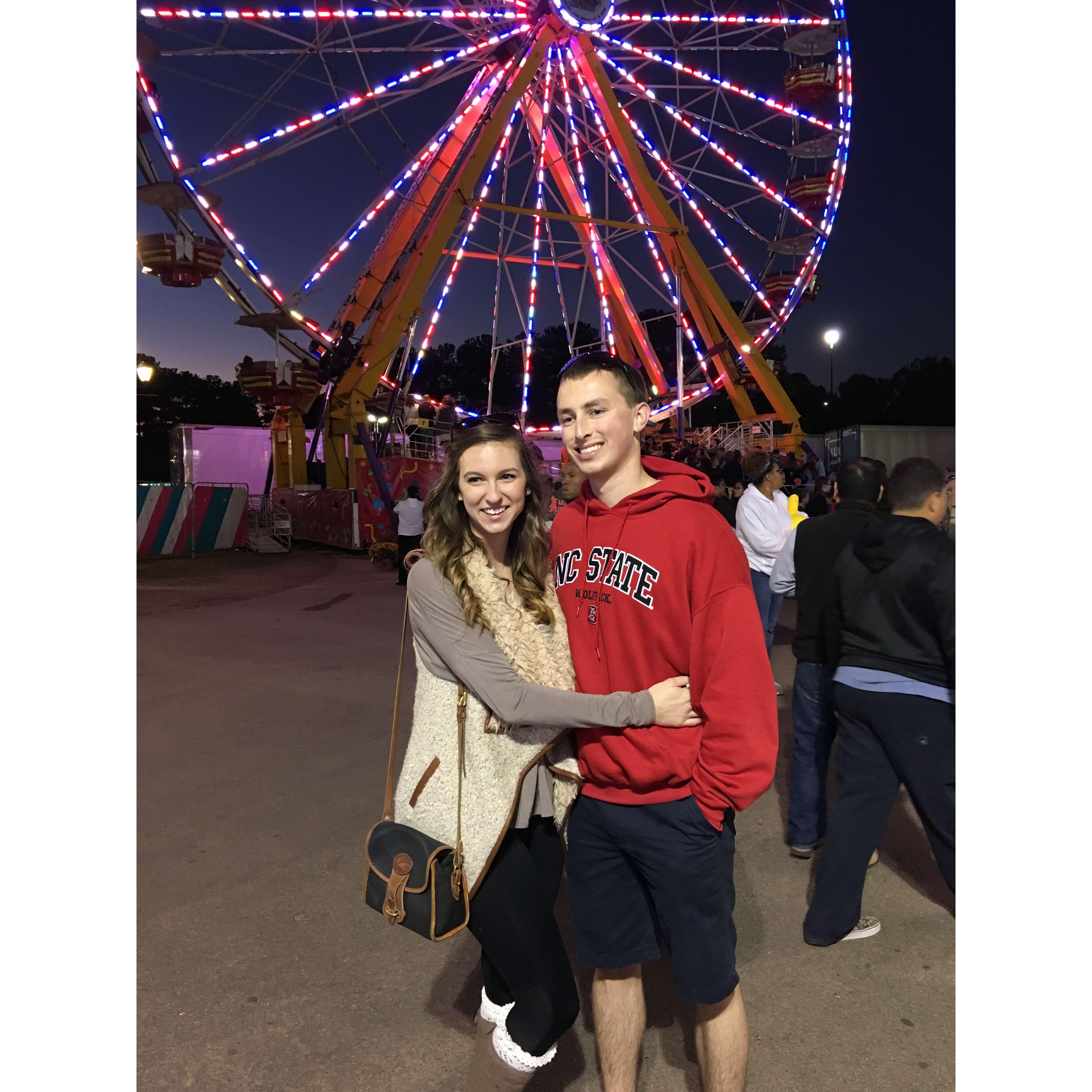 NC State Fair - 2016 