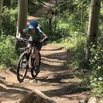 Mountain Biking