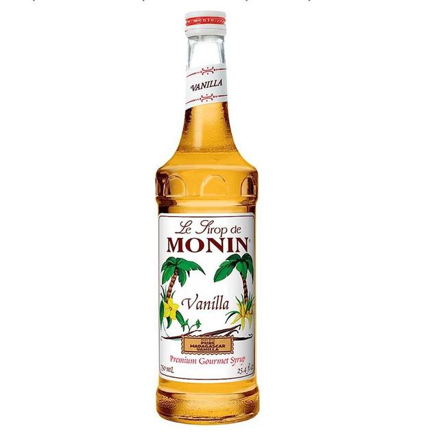 Monin - Vanilla Syrup (750ml)