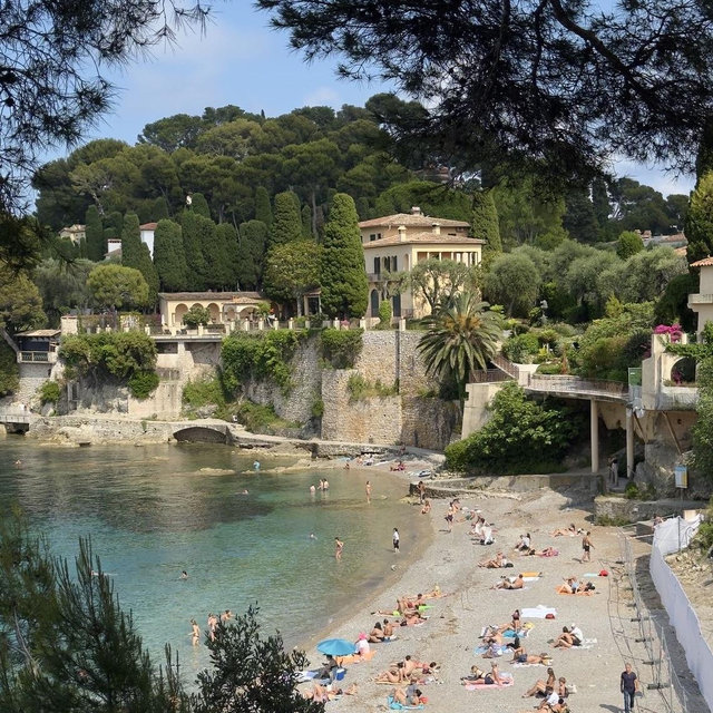 French Riviera Honeymoon