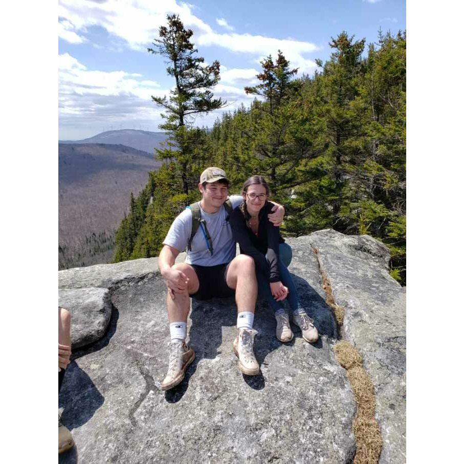 Eagle Mountain, VT 2020
