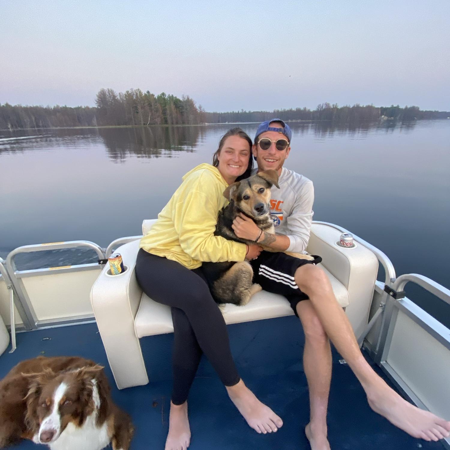 Our happy place 💙