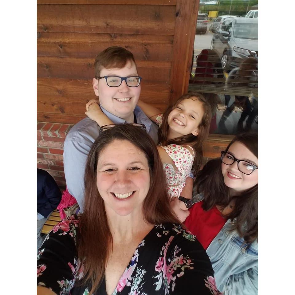 Family time! <3