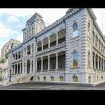 Iolani Palace