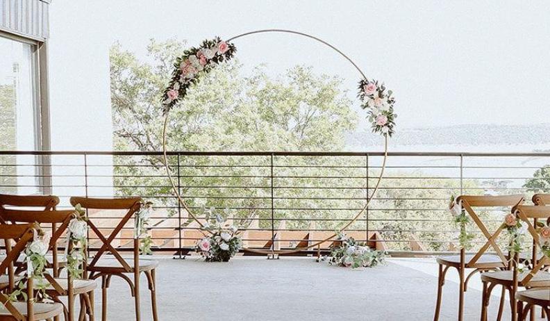The Wedding Website of Hillary Caston and Blake VanZandt