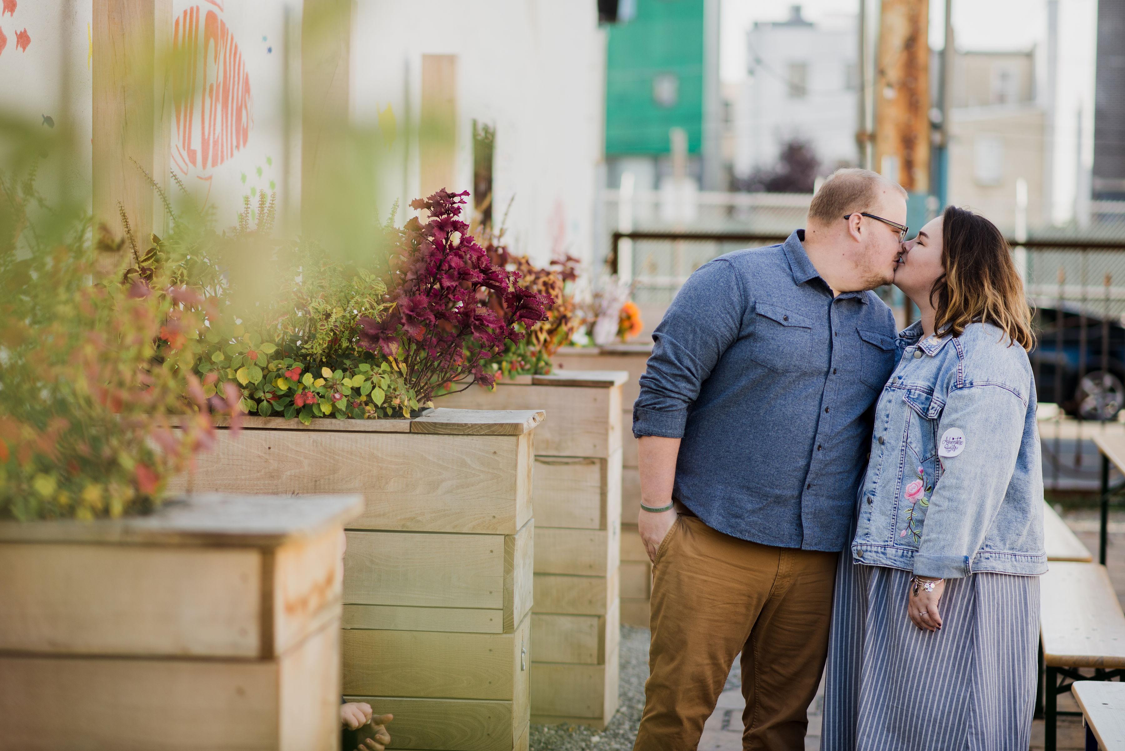 The Wedding Website of Jamie Bernhard and Alex Smith