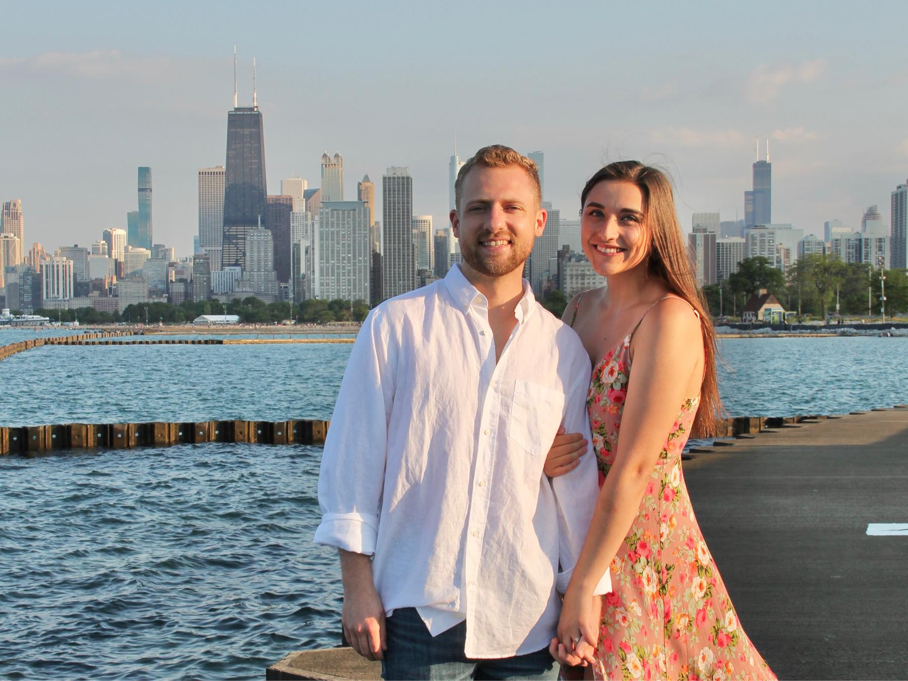 The Wedding Website of Andrea Erdman and Kyle Uzcategui