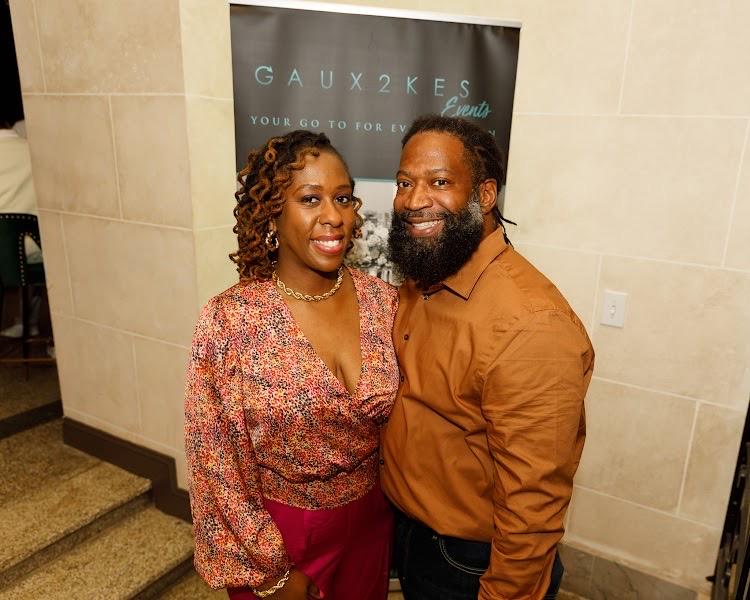 Dr. Marvette Tookes Graduation Party