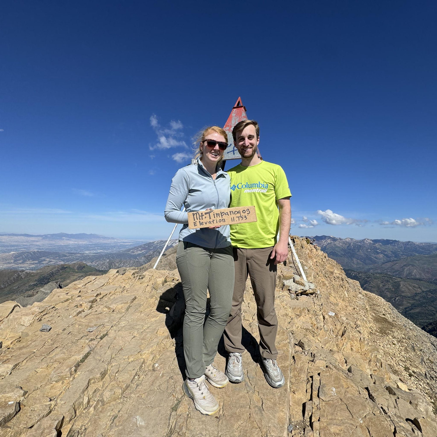 Year 9 - 2024 - Mt Timpanogos