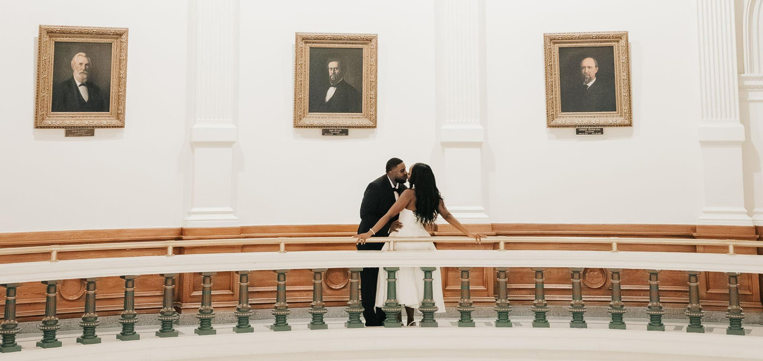The Wedding Website of Terran Kendrick and Jacob Carr