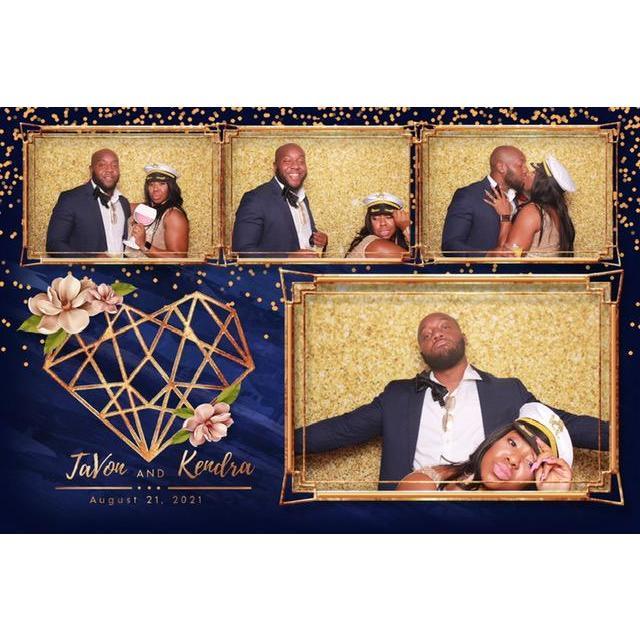 Photo Booth? 
Oh hell yea... we in there