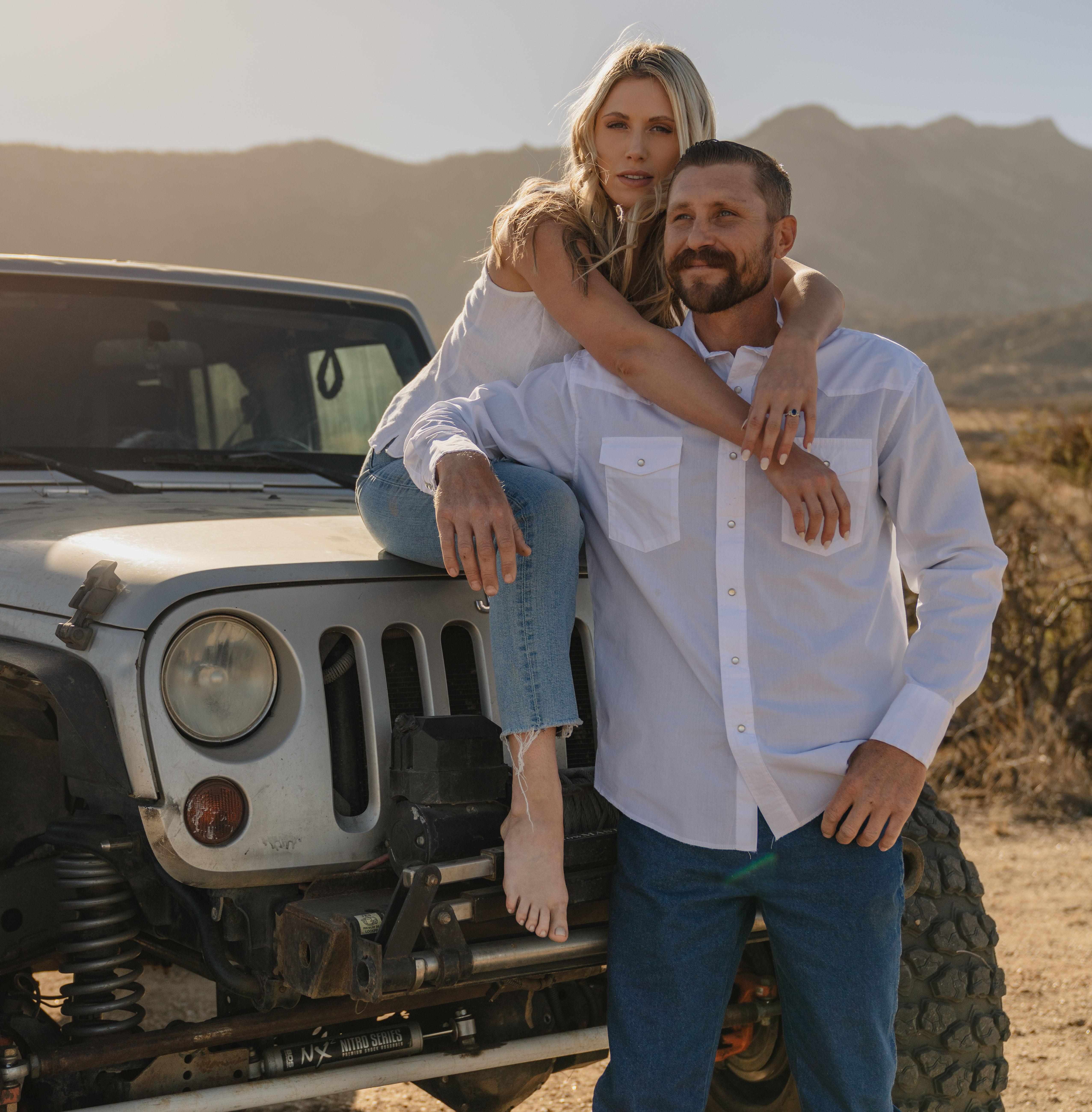The Wedding Website of Kaitlin Green and Jeremy Harrison