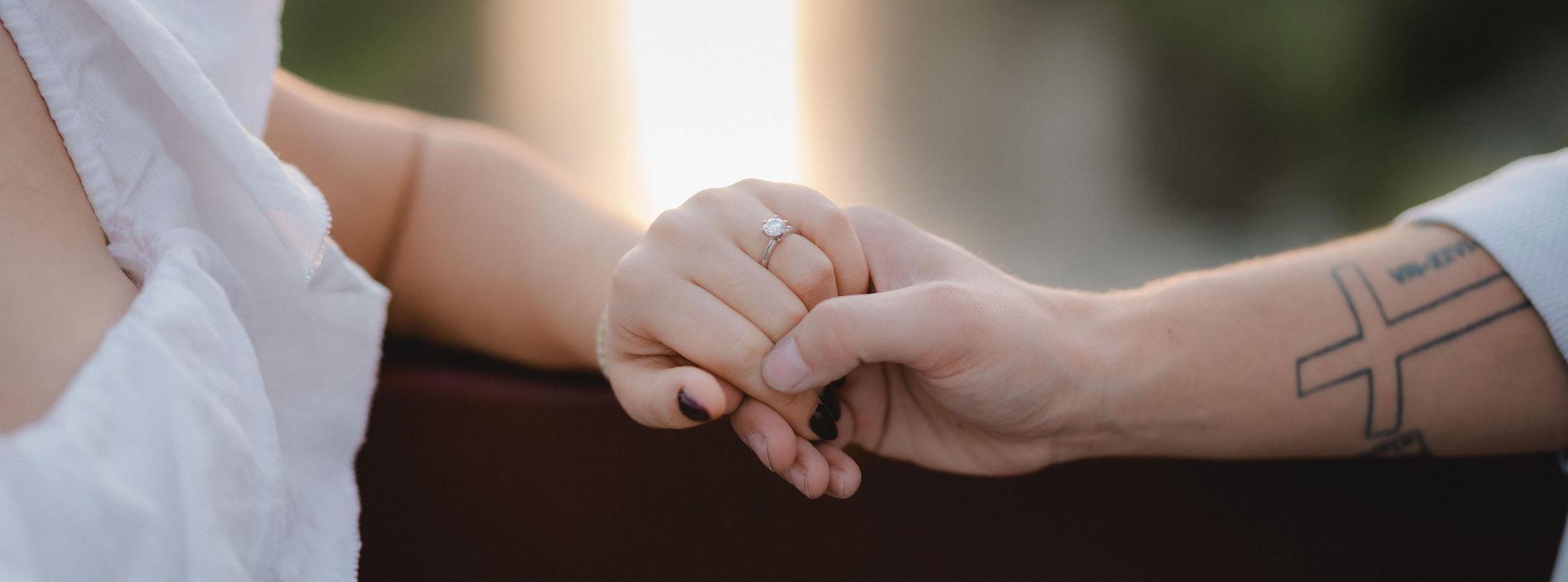 The Wedding Website of Ethan Kinnie and Chantelle Bethell